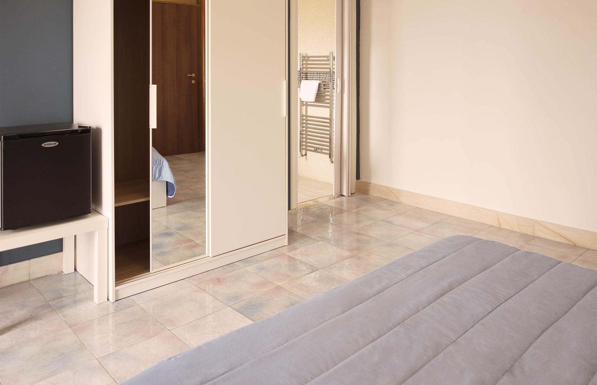 Hotel Grazia 이볼리 외부 사진
