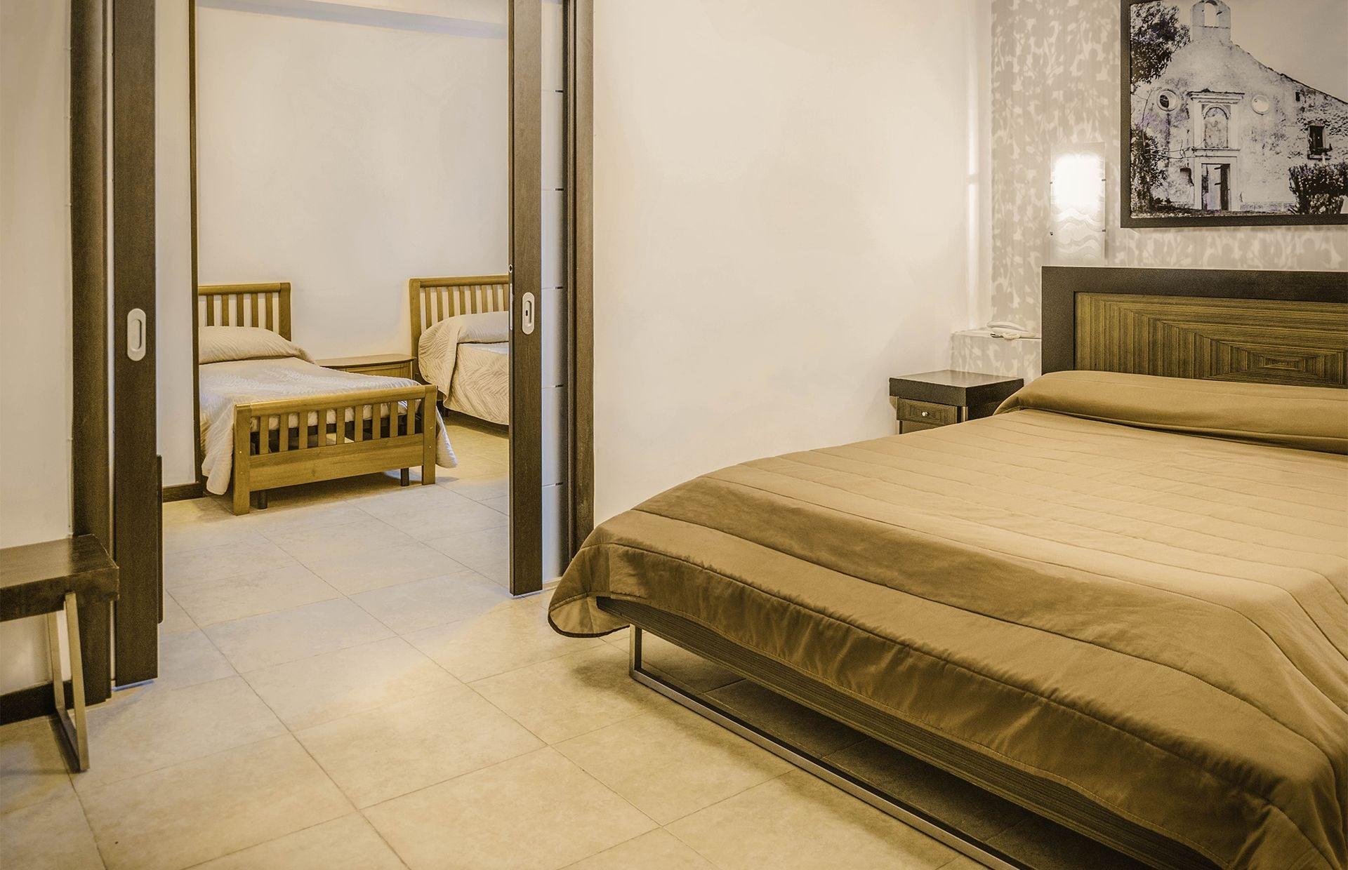 Hotel Grazia 이볼리 외부 사진