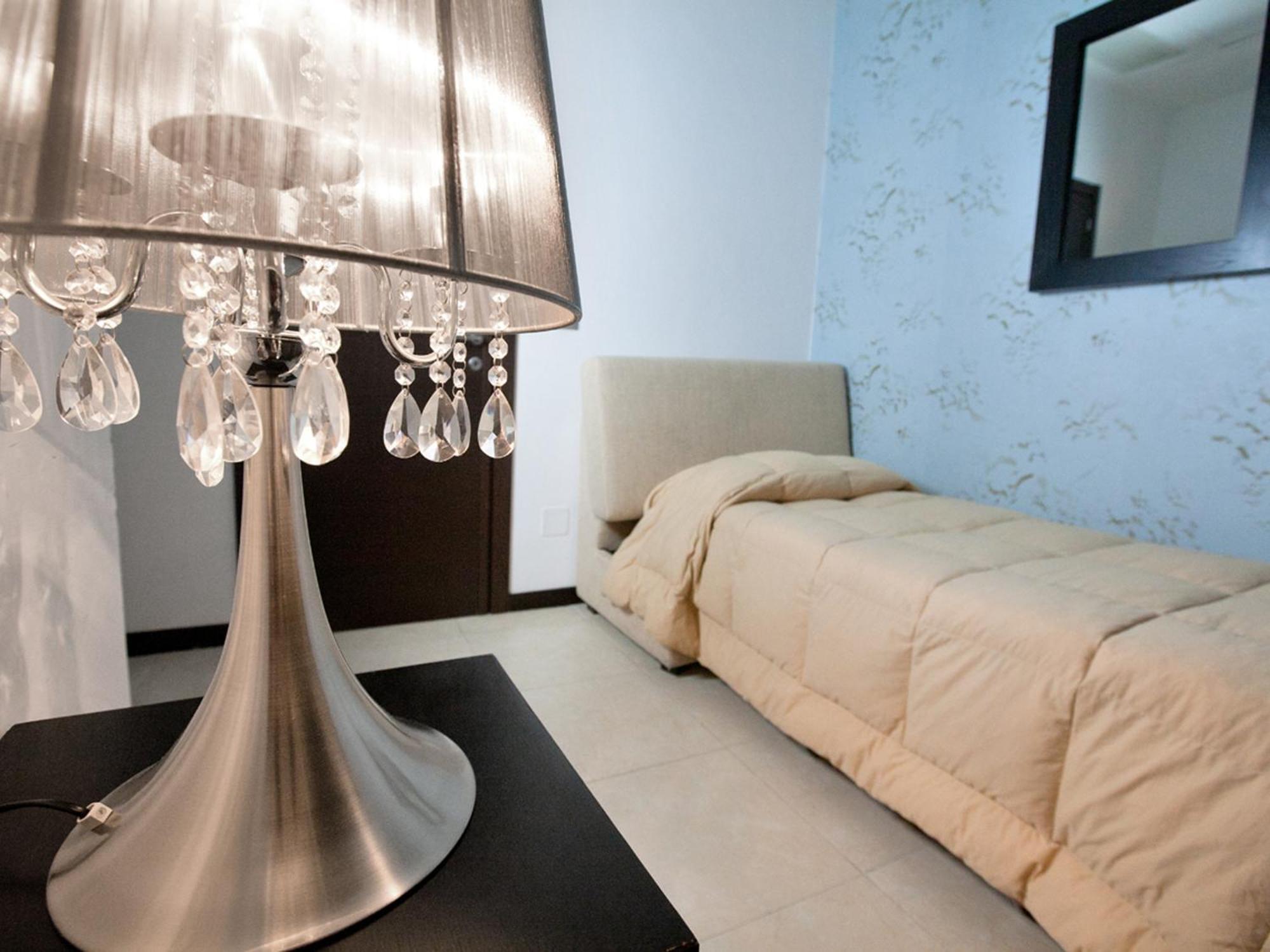 Hotel Grazia 이볼리 외부 사진