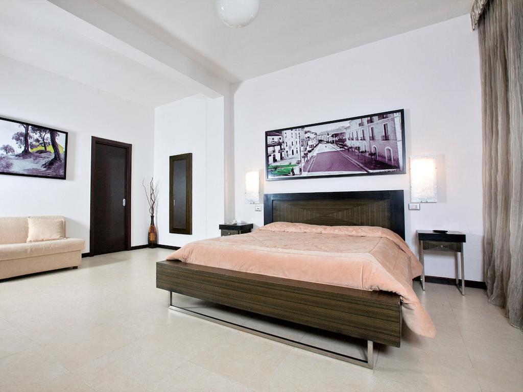 Hotel Grazia 이볼리 객실 사진