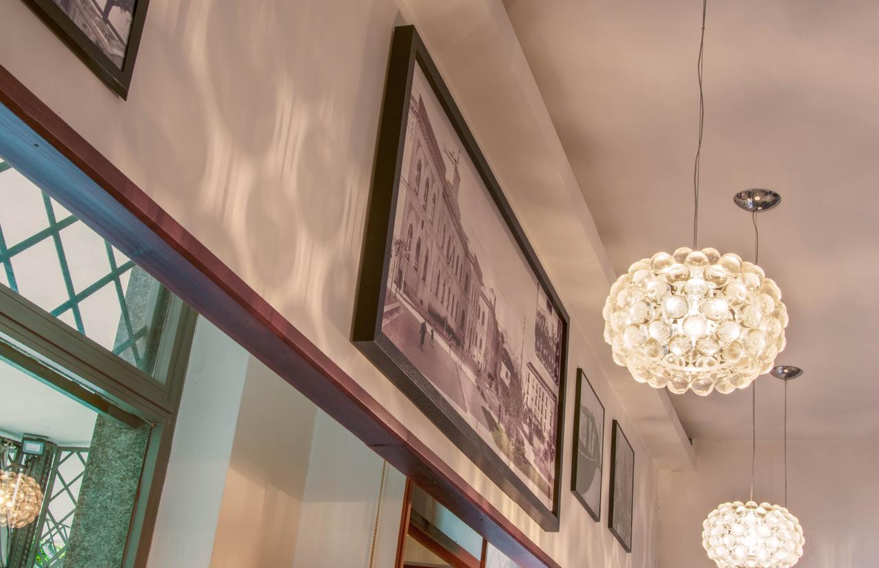 Hotel Grazia 이볼리 외부 사진