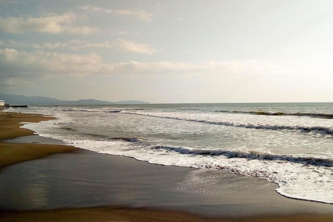 Hotel Grazia 이볼리 외부 사진